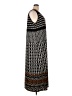 Ruby Rd. Graphic Black Casual Dress Size 3X - photo 4