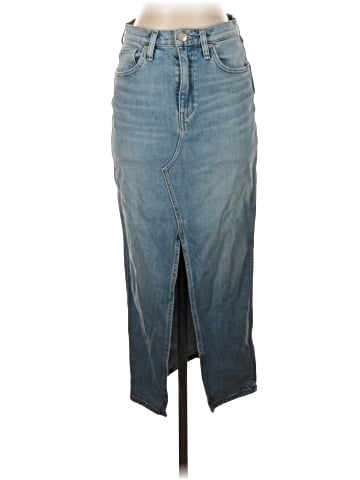 Hudson Jeans Denim Skirt (view 1)