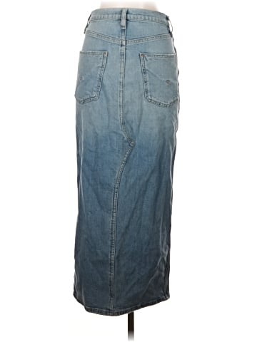 Hudson Jeans Denim Skirt (view 2)
