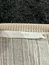 Helmut Lang 100% Wool Ivory Wool Pullover Sweater Size S - photo 7