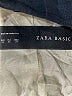 Zara Basic Plaid Gray Blazer Size XS - photo 6