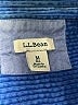 L.L.Bean Blue Denim Jacket Size M - photo 6