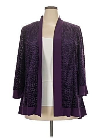 R&M Richards Cardigan (view 1)