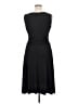 AA Studio AA Solid Black Cocktail Dress Size 14 - photo 2
