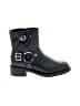 Universal Thread Black Ankle Boots Size 11 - photo 1