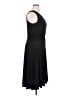 AA Studio AA Solid Black Cocktail Dress Size 14 - photo 4
