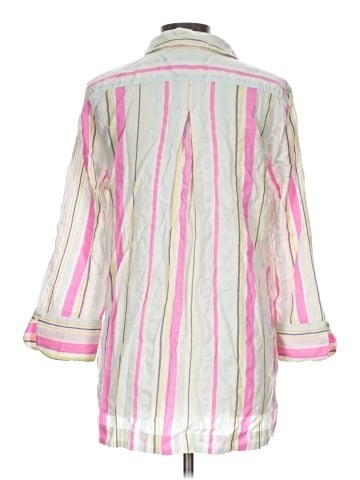Vineyard Vines 3/4 Sleeve Blouse (view 2)