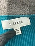 L Space Teal Cocktail Dress Size M - photo 7