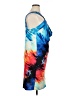 Venus Tie-dye Blue Cocktail Dress Size XL - photo 4