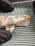 Pink Rose Teal Pullover Sweater Size S - photo 7