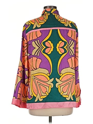 Zara Long Sleeve Blouse (view 2)