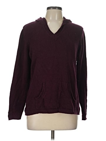 St. John's Bay Pullover Sweater (view 1)