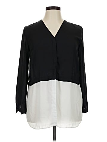 ASOS 3/4 Sleeve Blouse (view 1)