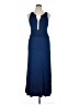 Venus Blue Casual Dress Size XL - photo 1