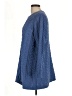 J.Jill Blue Pullover Sweater Size L - photo 5