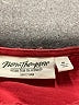 Norm Thompson Red 3/4 Sleeve Top Size M - photo 7