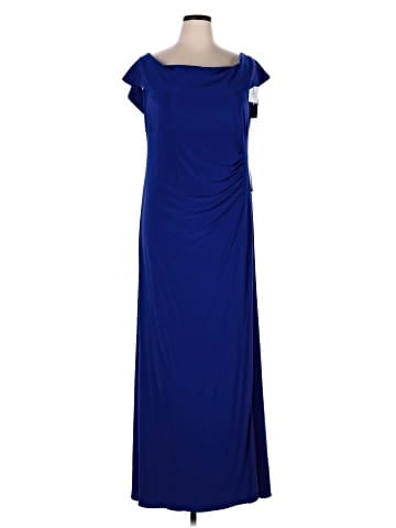Xscape Cocktail Dress (view 1)