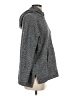 Lou & Grey Gray Pullover Sweater Size S - photo 4