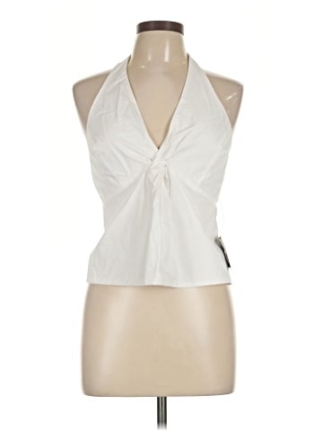 Lulus Sleeveless Blouse (view 1)
