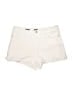 Wild Fable Ivory Shorts Size 12 - photo 1