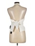 Lulus Ivory Sleeveless Blouse Size L - photo 2