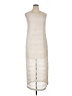Cato 100% Polyester Ivory Cocktail Dress Size 14 - photo 1