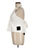 Lulus Ivory Sleeveless Blouse Size L - photo 5