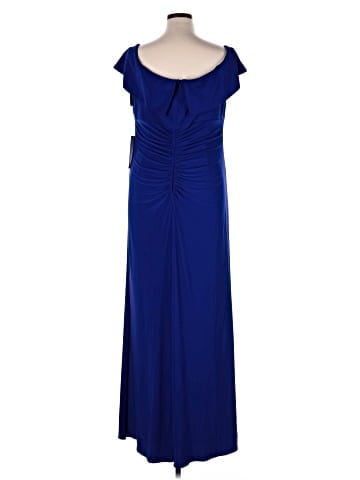 Xscape Cocktail Dress (view 2)