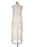 Cato 100% Polyester Ivory Cocktail Dress Size 14 - photo 2