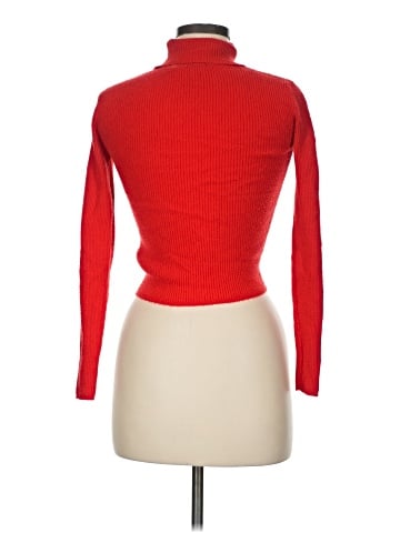 Pull&Bear Turtleneck Sweater (view 2)