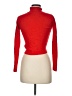 Pull&Bear Red Turtleneck Sweater Size M - photo 2