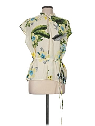 Zara Short Sleeve Blouse (view 1)
