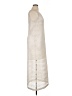 Cato 100% Polyester Ivory Cocktail Dress Size 14 - photo 4