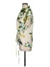 Zara Ivory Short Sleeve Blouse Size M - photo 5