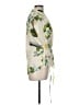 Zara Ivory Short Sleeve Blouse Size M - photo 4