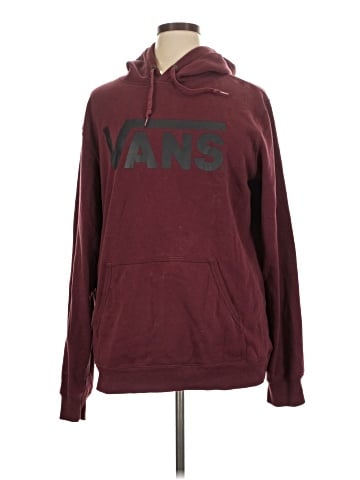 Vans Pullover Hoodie (view 1)
