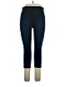 SPANX Color Block Blue Jeggings Size XL - photo 1