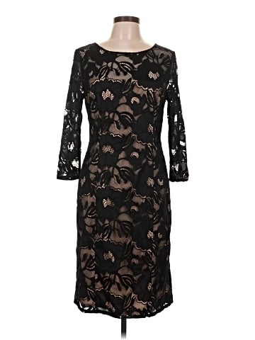 Adrianna Papell Cocktail Dress (view 1)