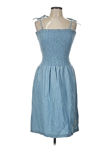 Lizwear by Liz Claiborne Casual Dress (view 1)