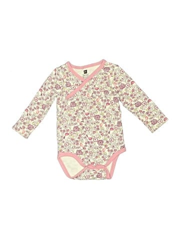 Tea Long Sleeve Onesie (view 1)