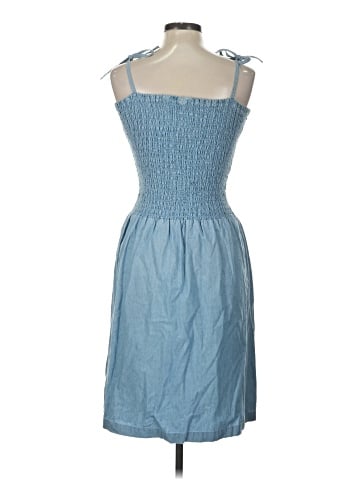 Lizwear by Liz Claiborne Casual Dress (view 2)