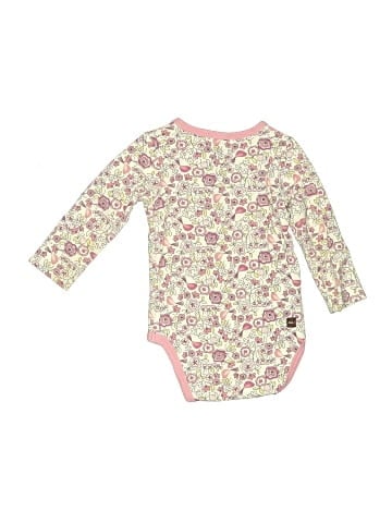 Tea Long Sleeve Onesie (view 2)