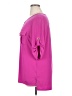 Ellen Tracy Pink 3/4 Sleeve Top Size XL - photo 5