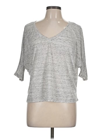 Bella 3/4 Sleeve T-Shirt (view 1)