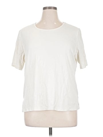 Draper's & Damon's Short Sleeve T-Shirt (view 1)