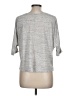 Bella Gray 3/4 Sleeve T-Shirt Size L - photo 2