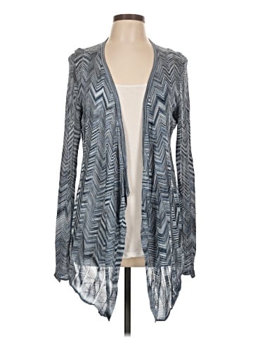 White House Black Market Kimono (view 1)