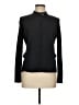 Sigrid Olsen 100% Polyester Black Jacket Size M - photo 1