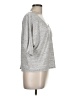 Bella Gray 3/4 Sleeve T-Shirt Size L - photo 4