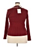 41Hawthorn Burgundy Pullover Sweater Size XXL - photo 2